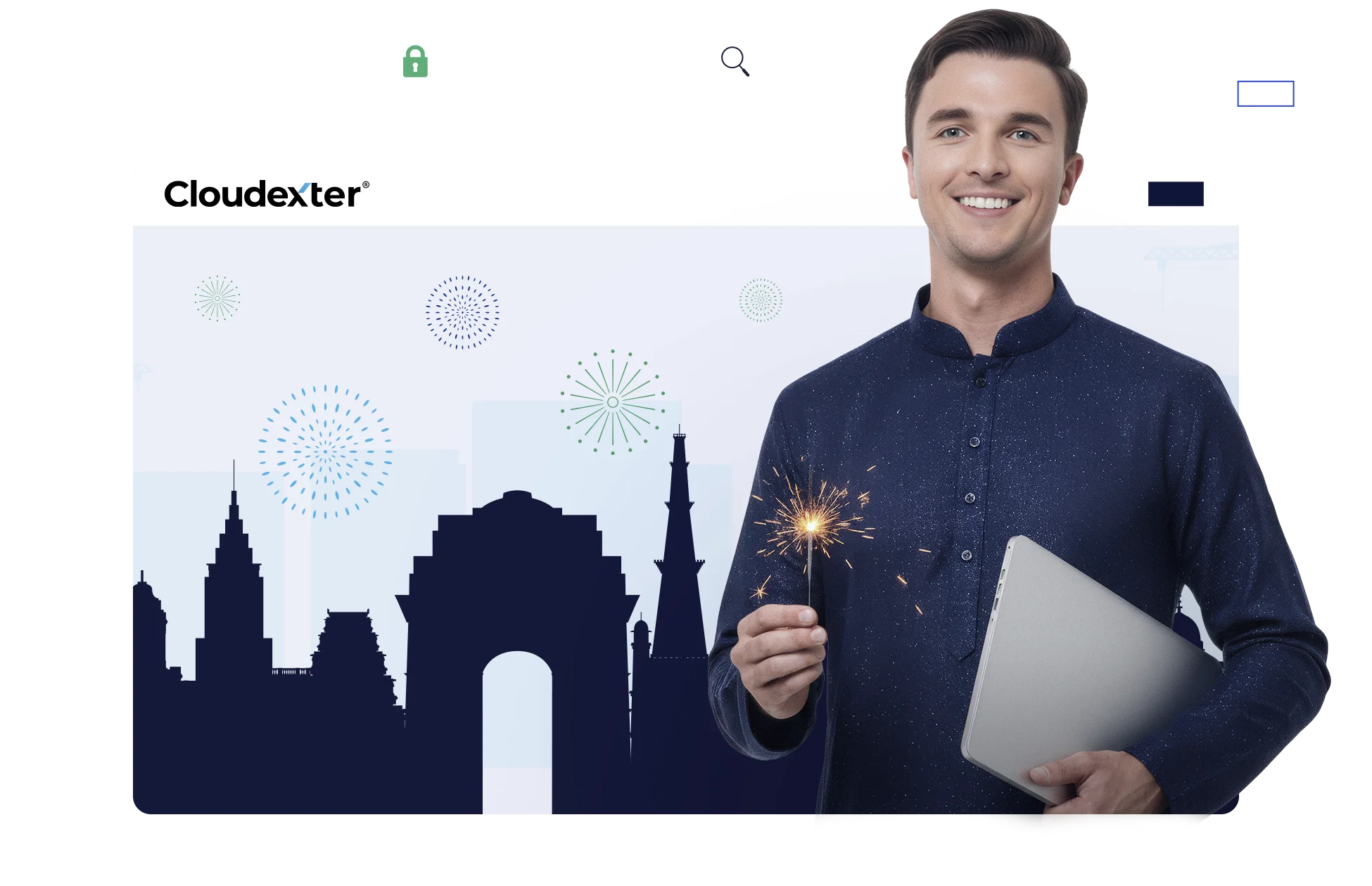 Super Performance Home page banner image